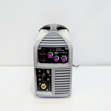 NEO EQUIPO DE SOLDADURA MIG MULTIPROCESO 3 EN 1 DE 250 AMPERIOS IMET10250/190Bvm