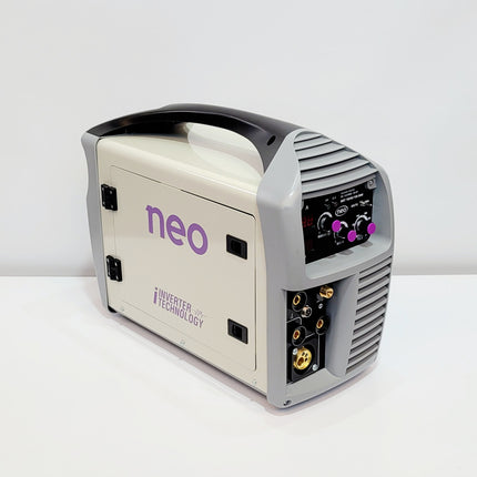 NEO EQUIPO DE SOLDADURA MIG MULTIPROCESO 3 EN 1 DE 250 AMPERIOS IMET10250/190Bvm