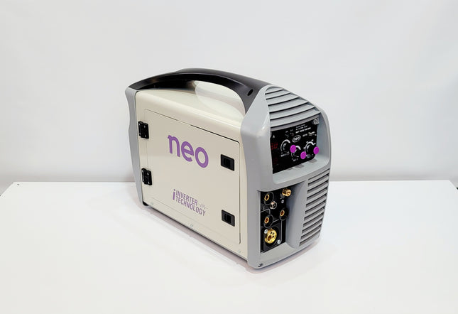 NEO EQUIPO DE SOLDADURA MIG MULTIPROCESO 3 EN 1 DE 250 AMPERIOS IMET10250/190Bvm