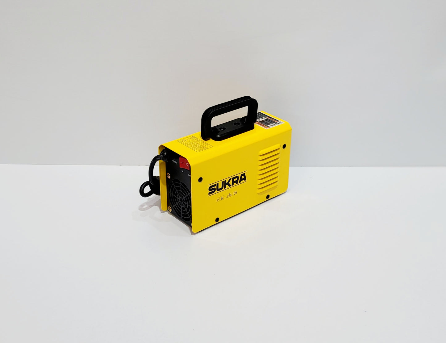 SUKRA MINI SOLDADOR INVERSOR 200 AMPERIOS SK018