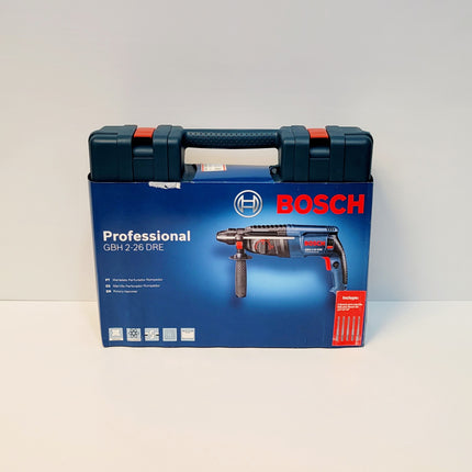 BOSCH ROTOMARTILLO PROFESIONAL SDS PLUS GBH 2-26 DRE