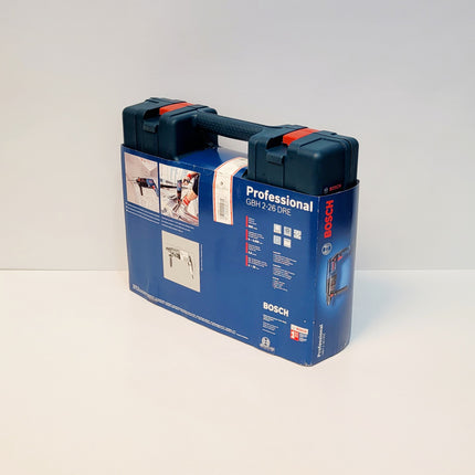 BOSCH ROTOMARTILLO PROFESIONAL SDS PLUS GBH 2-26 DRE