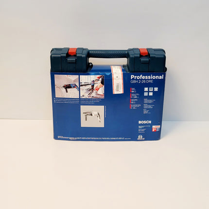 BOSCH ROTOMARTILLO PROFESIONAL SDS PLUS GBH 2-26 DRE