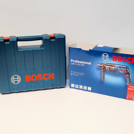 BOSCH ROTOMARTILLO PROFESIONAL SDS PLUS GBH 2-26 DRE