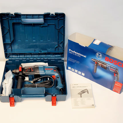 BOSCH ROTOMARTILLO PROFESIONAL SDS PLUS GBH 2-26 DRE