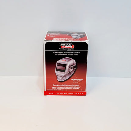 LINCOLN CARETA ELECTRONICA INTELIGENTE PARA SOLDAR
