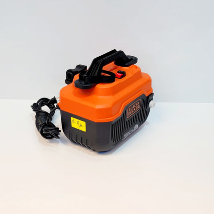 BLACK+DECKER HIDROLAVADORA HORIZONTAL 1600 PSI BEPW1600H