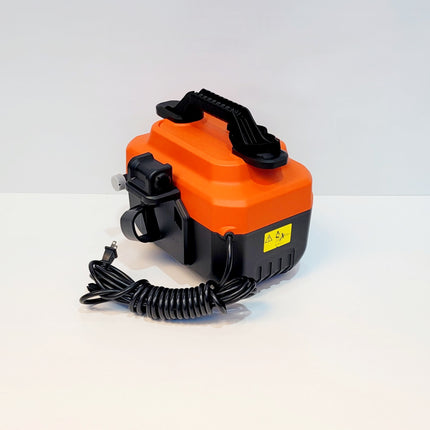 BLACK+DECKER HIDROLAVADORA HORIZONTAL 1600 PSI BEPW1600H