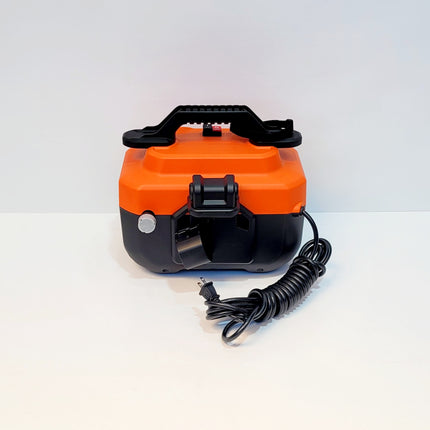 BLACK+DECKER HIDROLAVADORA HORIZONTAL 1600 PSI BEPW1600H
