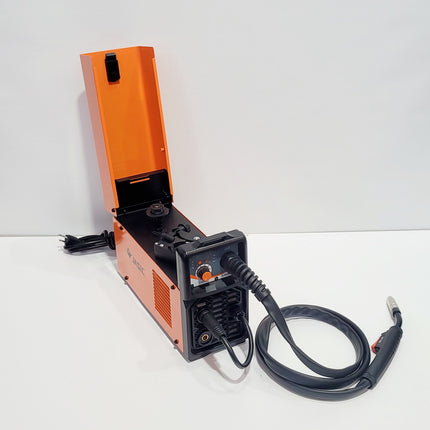 JASIC MIG 120d soldadora inversora mig/tig/mma 40-120a 110/220v