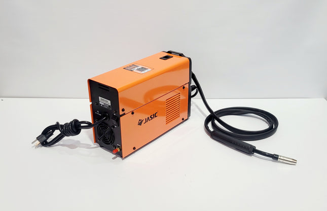 JASIC MIG 120d soldadora inversora mig/tig/mma 40-120a 110/220v