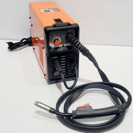 JASIC MIG 120d soldadora inversora mig/tig/mma 40-120a 110/220v
