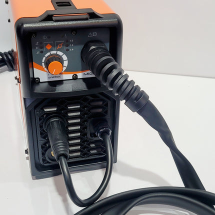 JASIC MIG 120d soldadora inversora mig/tig/mma 40-120a 110/220v