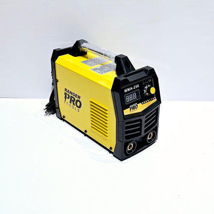 RANGER SOLDADOR INVERSOR 250 AMPERIOS