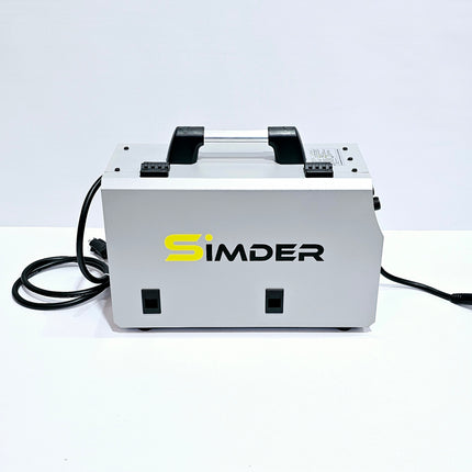 SSIMDER Soldador MIG 4 en 1 Soldador MIG/MAG/Lift TIG/Stick Máquina de soldadura de voltaje dual de 110/220 V