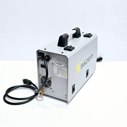 SSIMDER Soldador MIG 4 en 1 Soldador MIG/MAG/Lift TIG/Stick Máquina de soldadura de voltaje dual de 110/220 V
