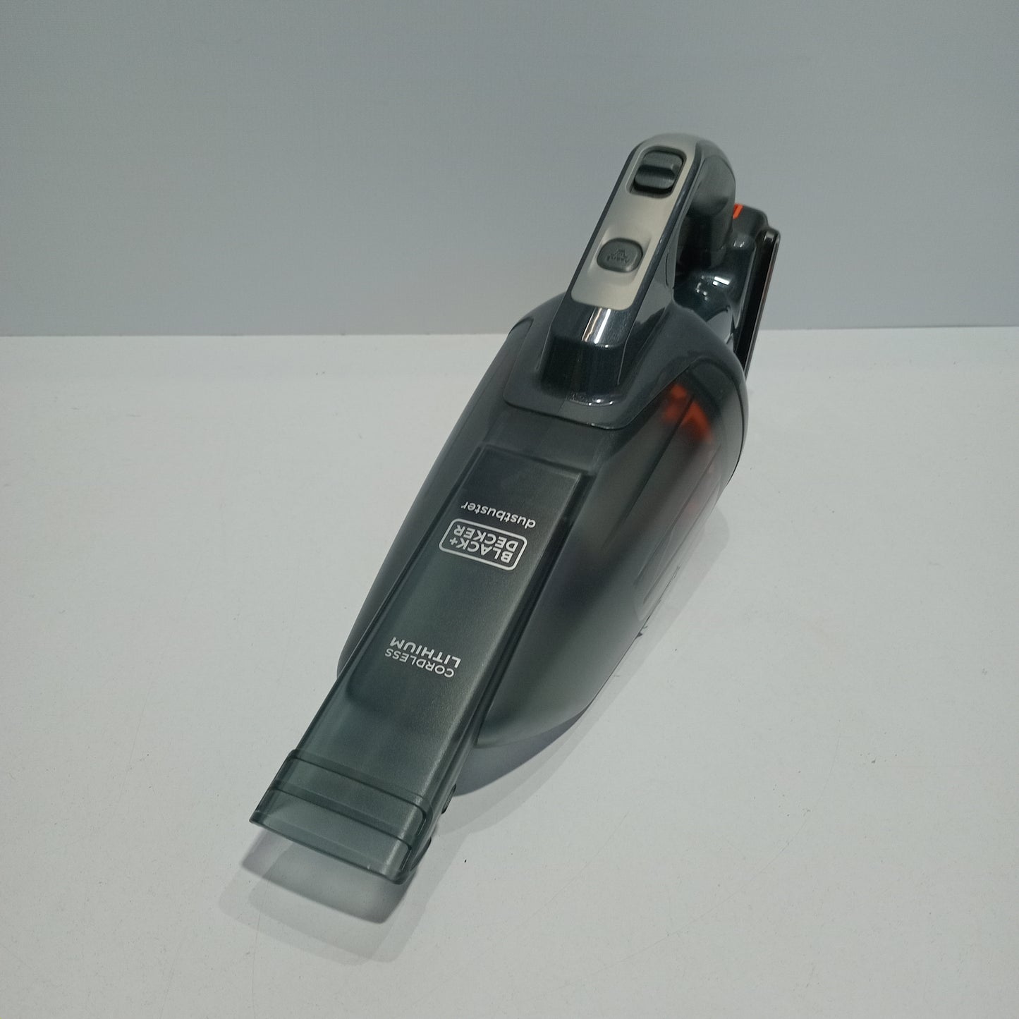 BLACK+DECKER ASPIRADORA PORTATIL INALAMBRICA 20V MAX BCHV001D1E