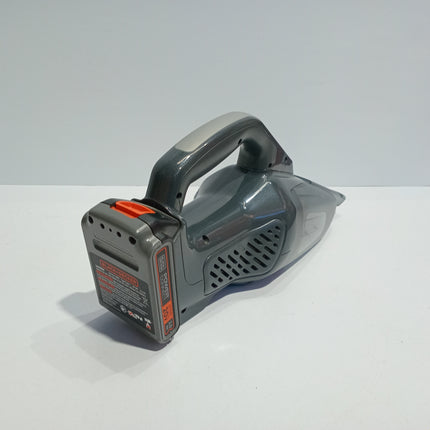 BLACK+DECKER ASPIRADORA PORTATIL INALAMBRICA 20V MAX BCHV001D1E