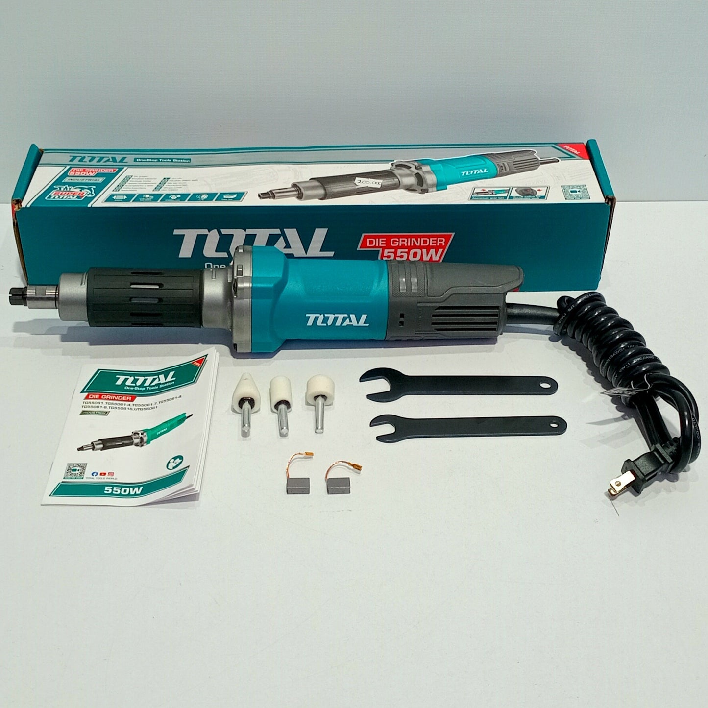 TOTAL MOTOTOOL INDUSTRIAL 550W UTG55061