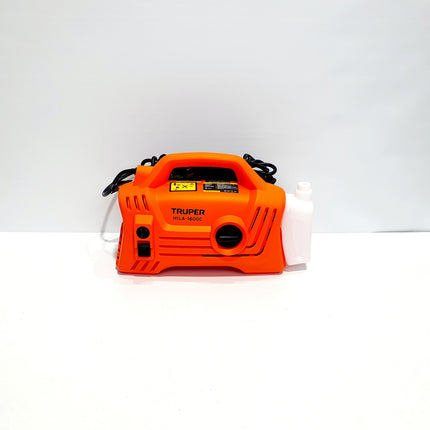 TRUPER HIDROLAVADORA ELECTRICA COMPACTA 1600 PSI 102795