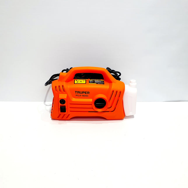TRUPER HIDROLAVADORA ELECTRICA COMPACTA 1600 PSI 102795