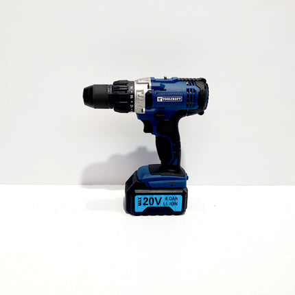 TOOLCRAFT ROTOMARTILLO INALAMBRICO 20V 1/2" TC5770