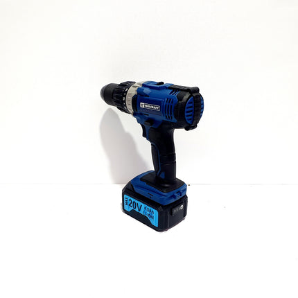 TOOLCRAFT ROTOMARTILLO INALAMBRICO 20V 1/2" TC5770