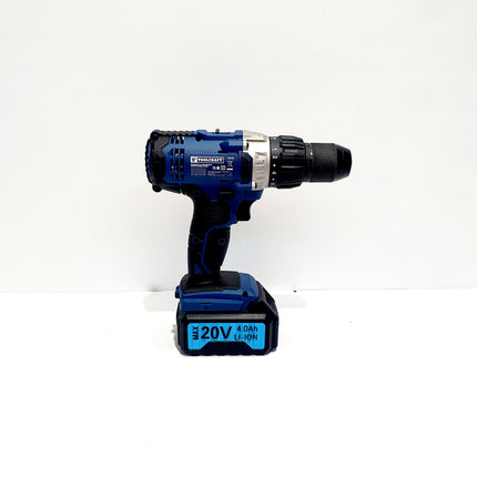 TOOLCRAFT ROTOMARTILLO INALAMBRICO 20V 1/2" TC5770
