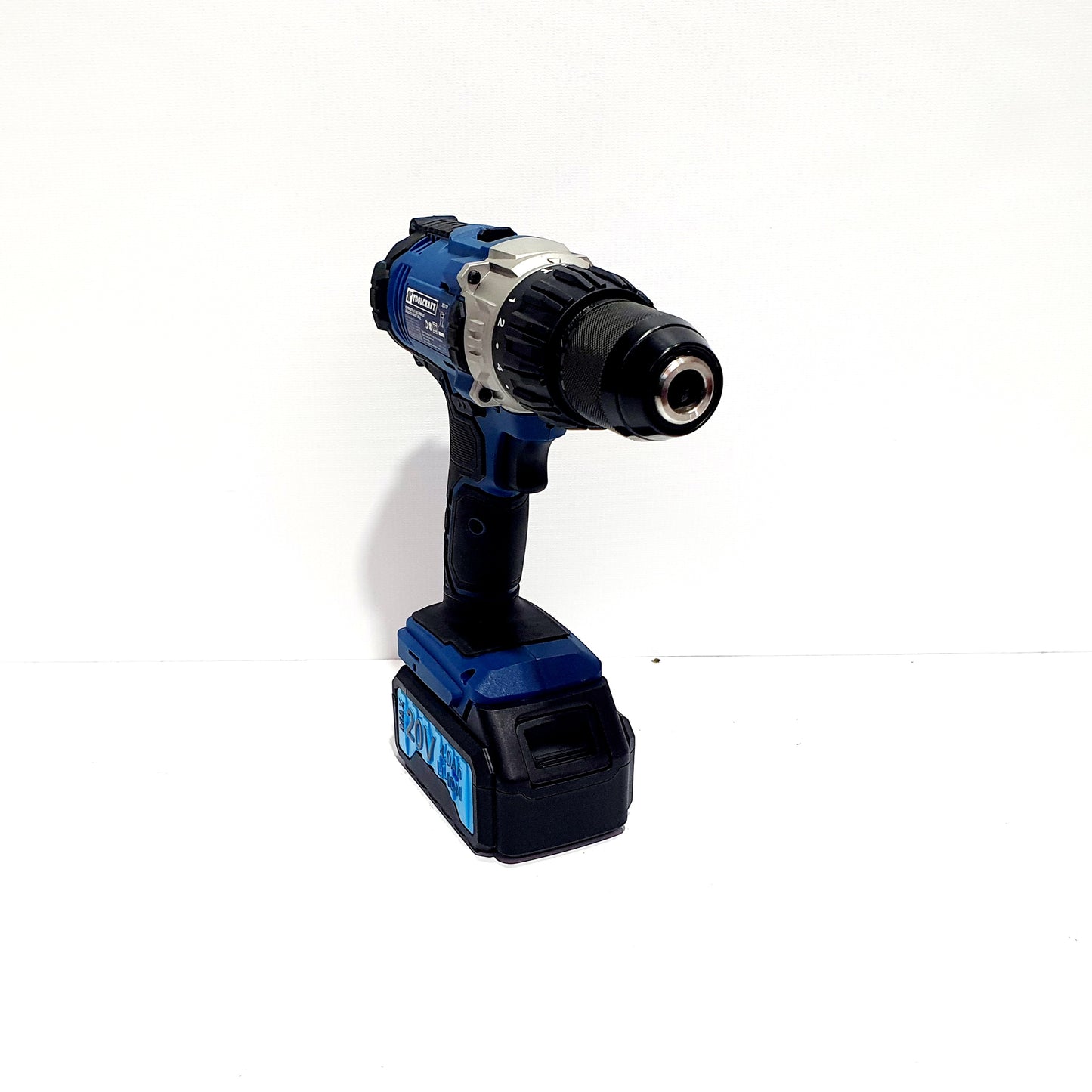TOOLCRAFT ROTOMARTILLO INALAMBRICO 20V 1/2" TC5770