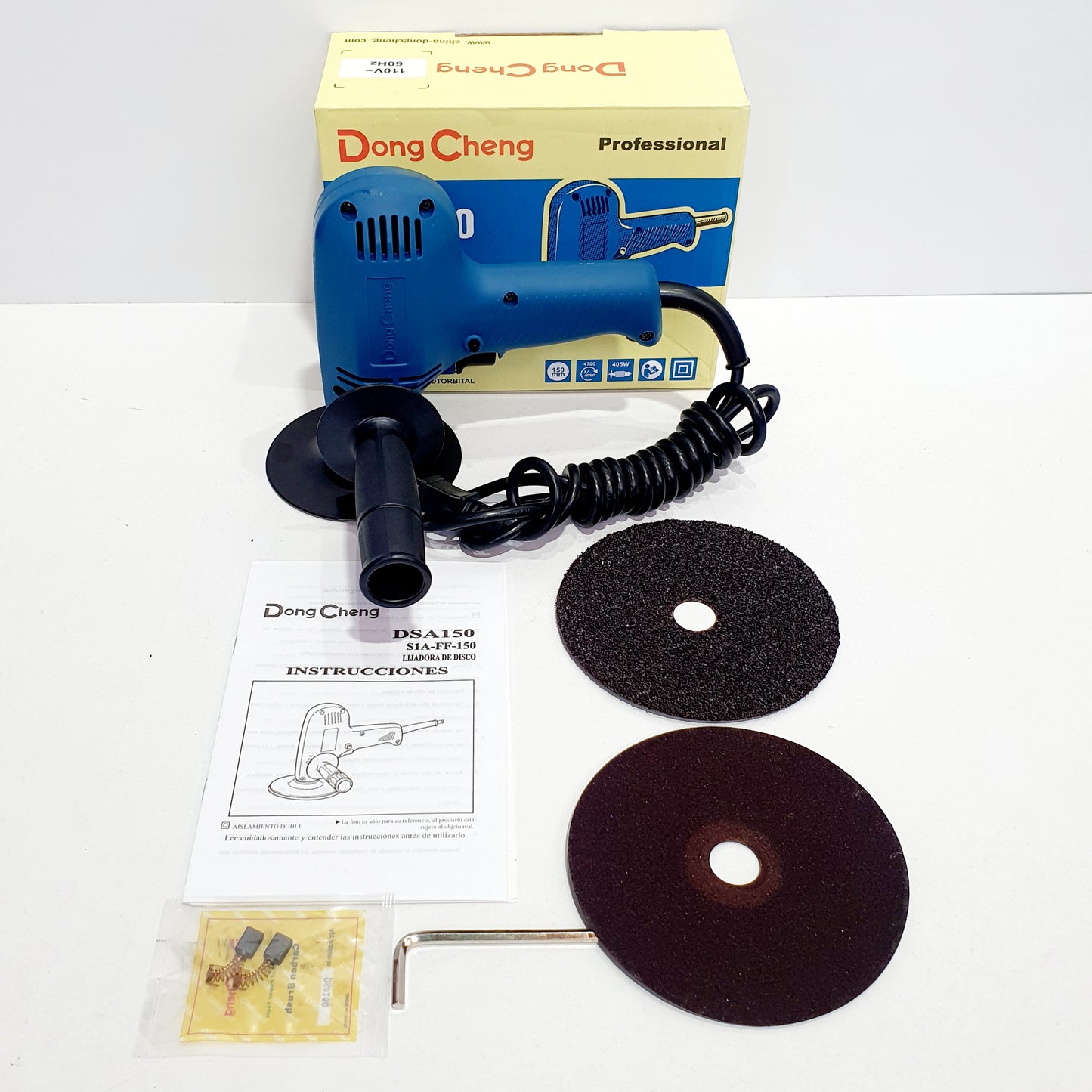 DONG CHENG LIJADORA DE DISCO DSA150