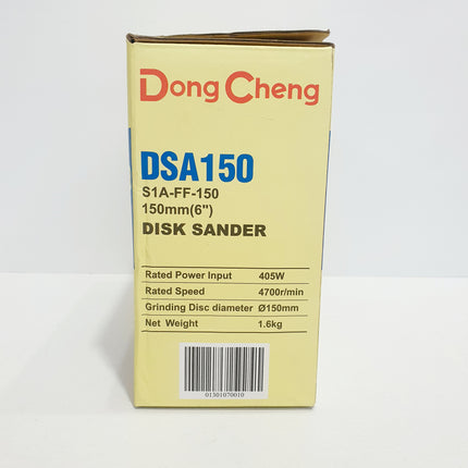 DONG CHENG LIJADORA DE DISCO DSA150