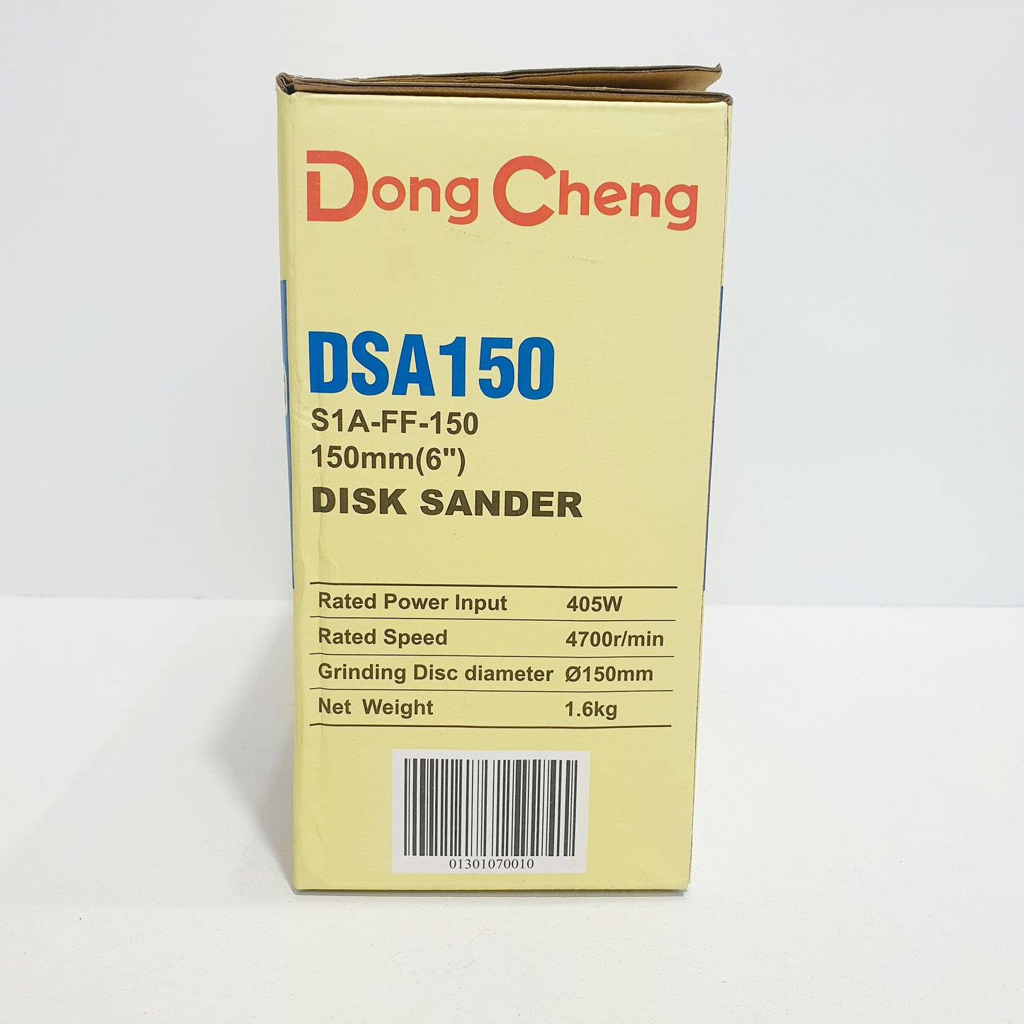DONG CHENG LIJADORA DE DISCO DSA150