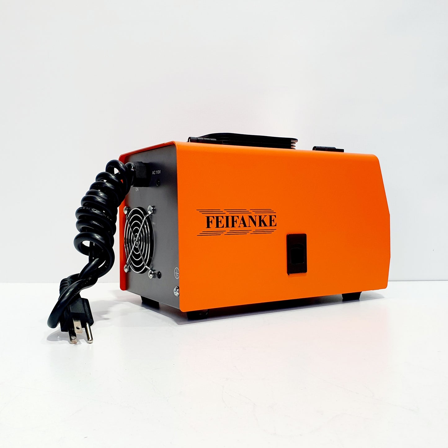 FEIFANKE SOLDADOR 160A 110V/220V 2-EN-1 - ‎ARC160