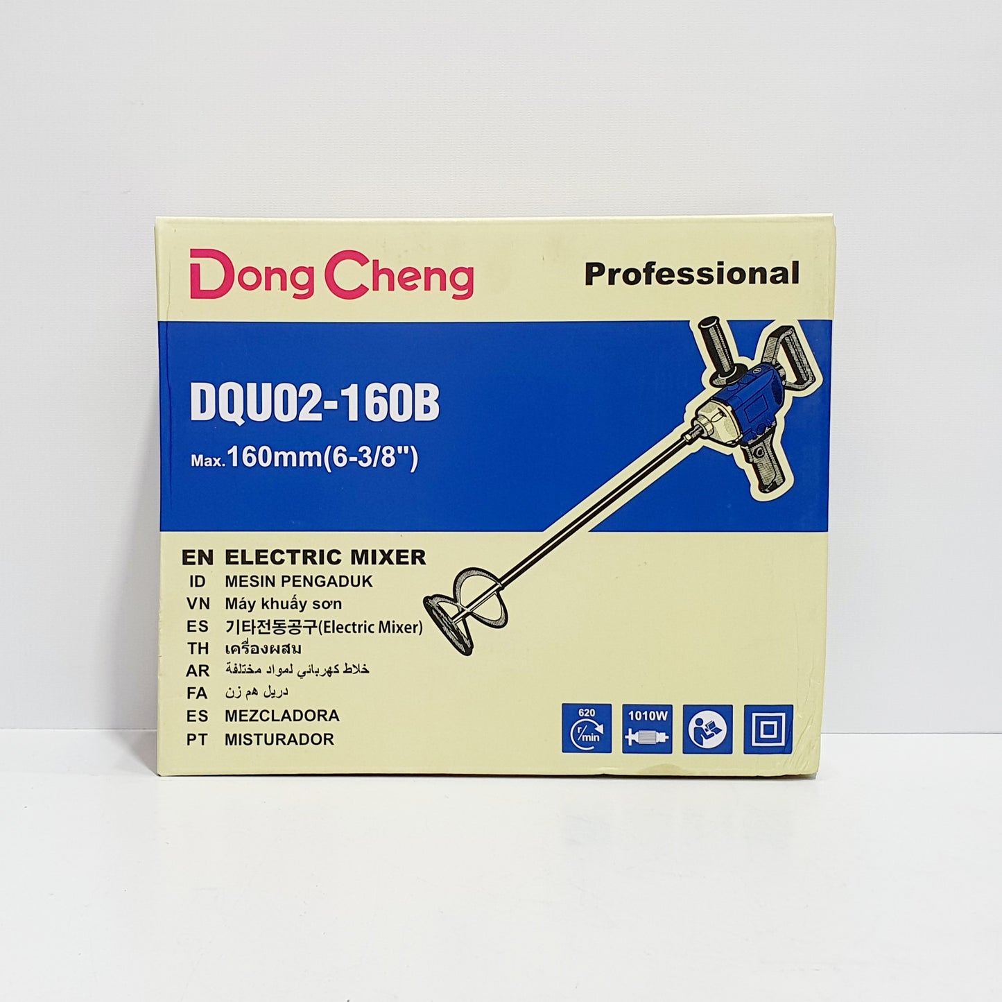 DONG CHENG MEZCLADOR ELECTRICO DQU02-160B