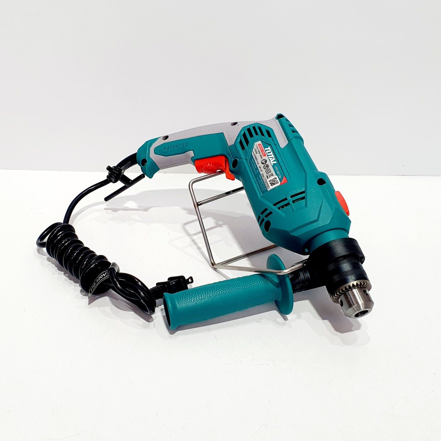 TOTAL TALADRO PERCUTOR 1/2" 750W UTG108136