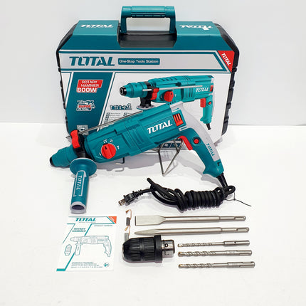 TOTAL ROTOMARTILLO 800W UTH308268