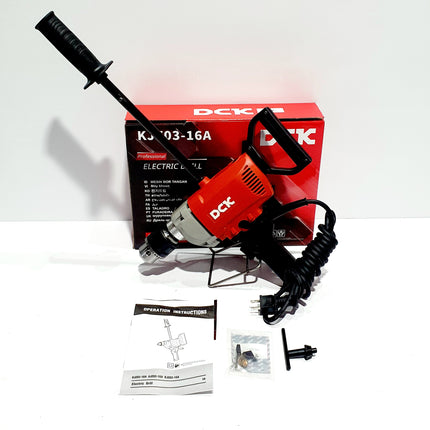 DCK TALADRO ELECTRICO 1010W KJZ03-16A