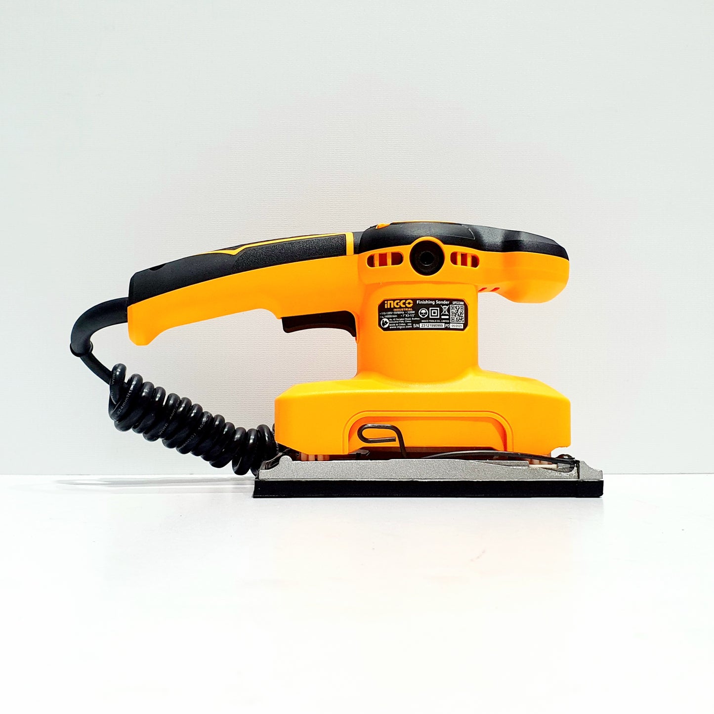 INGCO LIJADORA ORBITAL 320W UFS3208