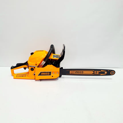 INGCO MOTOSIERRA A GASOLINA 48CC 18''' GCS5451811