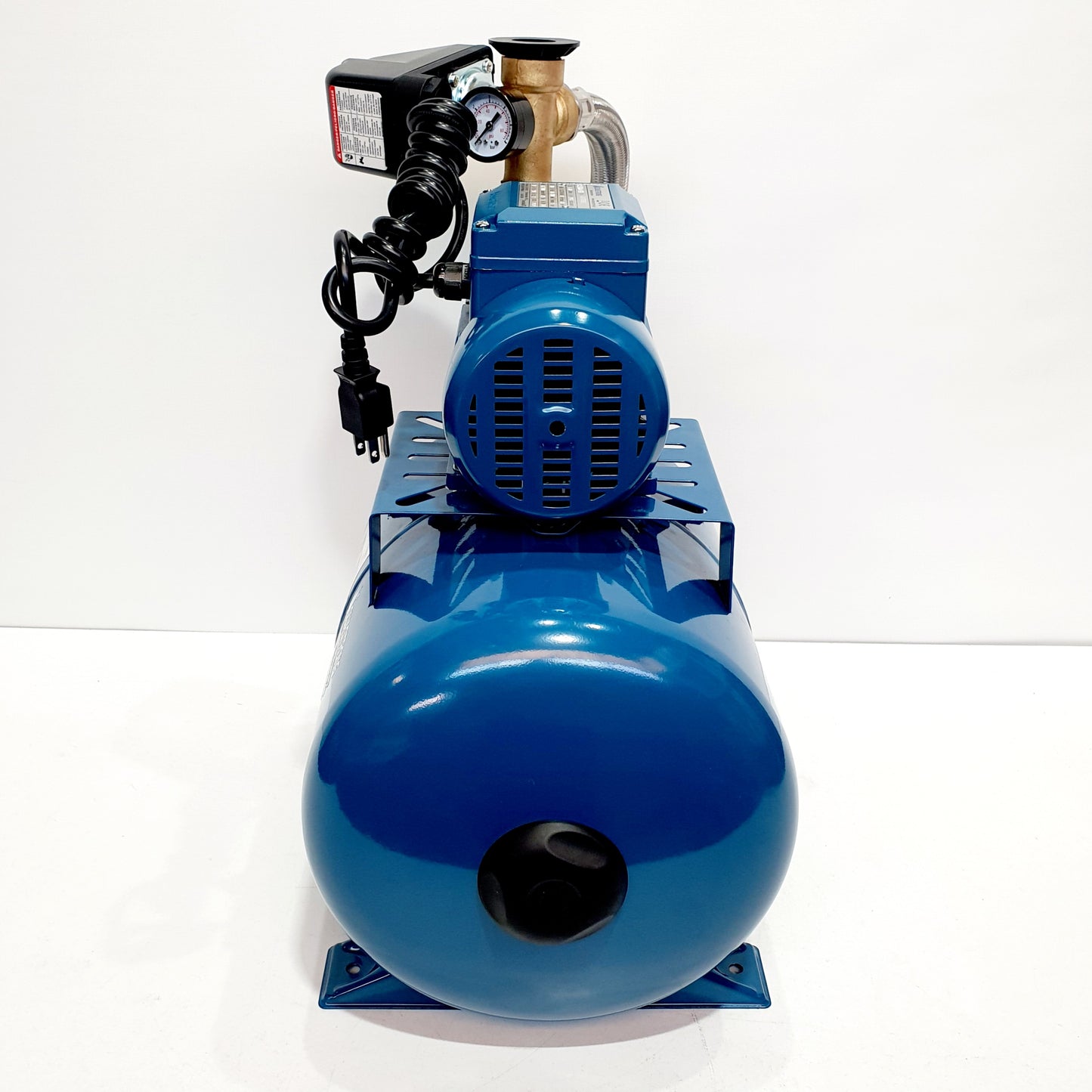 EQUIPO HIDRONEUMATICO EKM60 + TQ 24CT 110V/60HZ AQUASTRONG