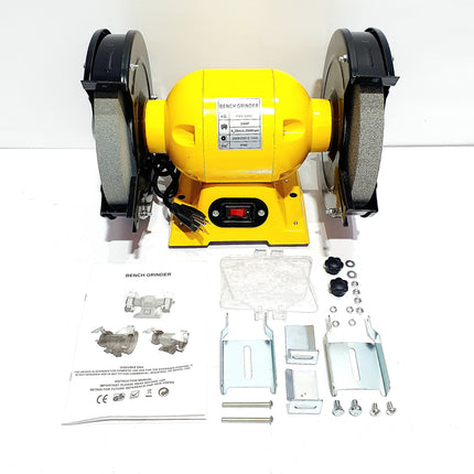 I.O ESMERIL DE BANCO 6" 1/2 HP 2368