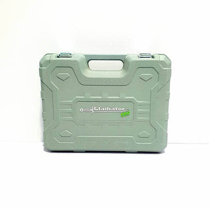 GLADIATOR PRO TALADRO PERCUTOR RECARGABLE 18V 1/2" TP813/18K2