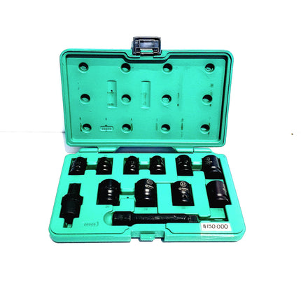 SATA JUEGO DE DADOS DE IMPACTO 12 PIEZAS ST09009SJ