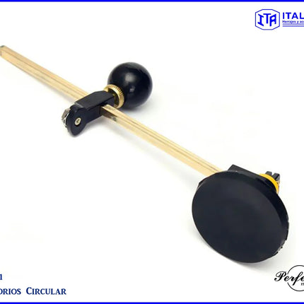 CORTA VIDRIO CIRCULAR 40CM ITA GT-01