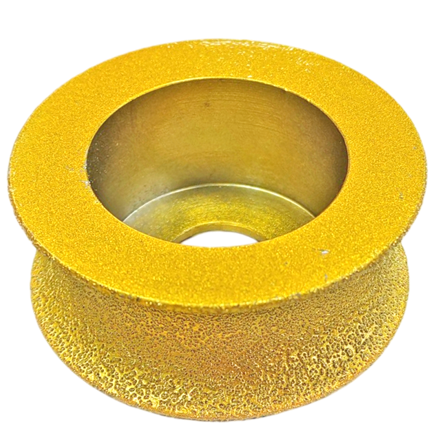 FRITZFURT  DISCO DESBASTE DIAMANTADO YX 75X22,23X25MM 209D