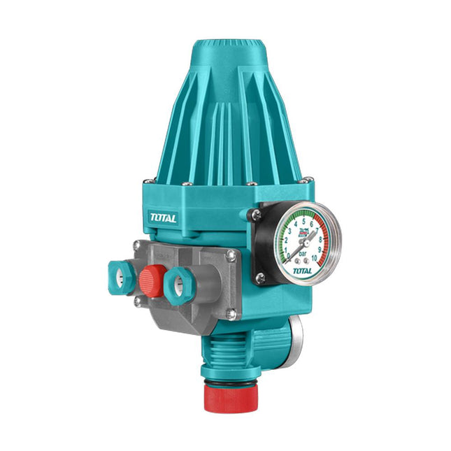 TOTAL  BOMBA PRESURIZADORA PARA ELECTROBOMBAS 1.5BAR,IP65 750W  UTWPS102