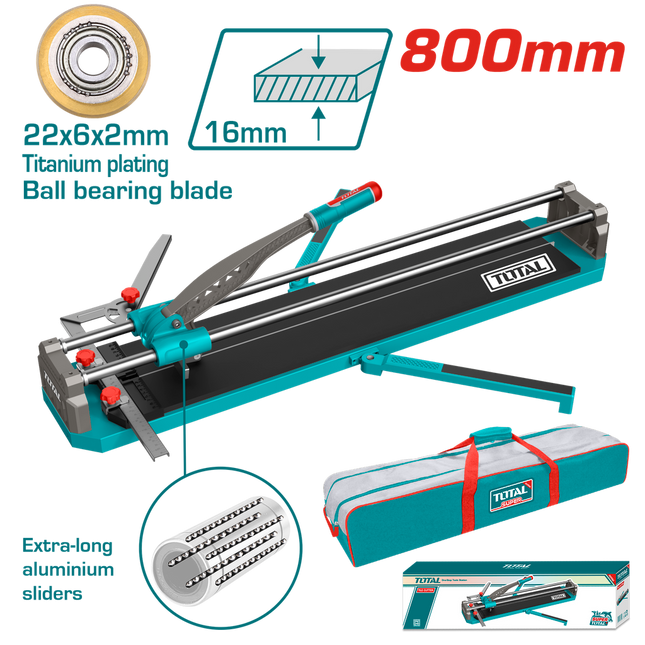 TOTAL CORTADORA DE PISO 80 CM THT578002