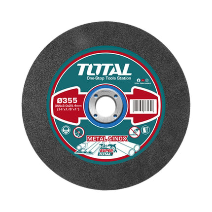 TOTAL DISCO CORTE METAL 14" TAC2303558