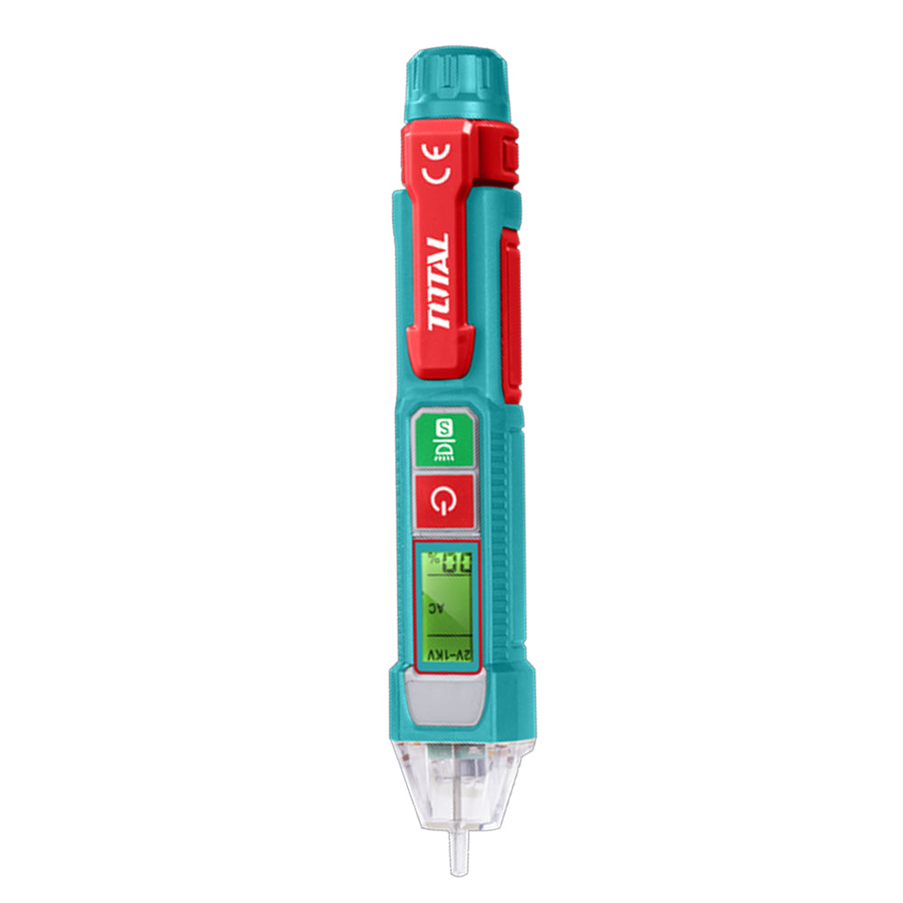 TOTAL DETECTOR DE VOLTAJE AC THT210003