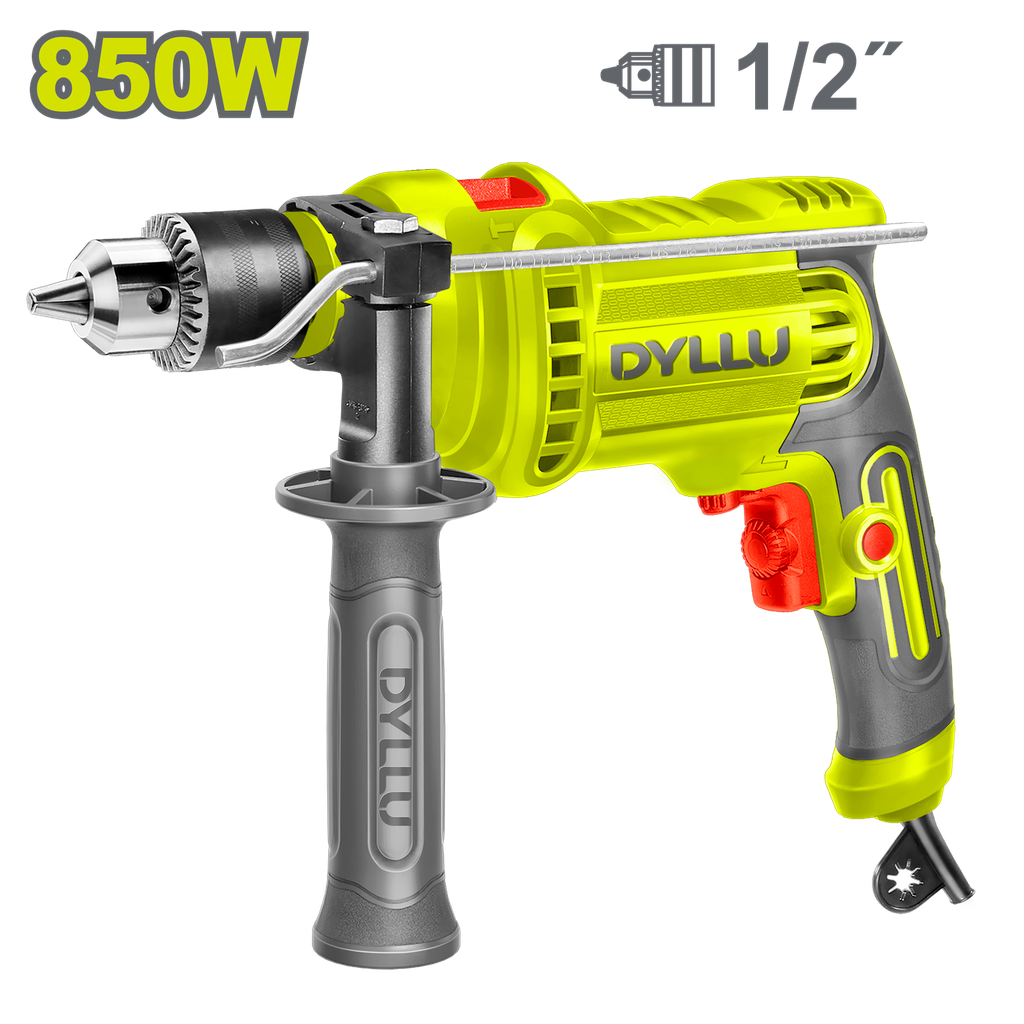 DYLLU TALADRO PERCUTOR 850W UDTMD15851